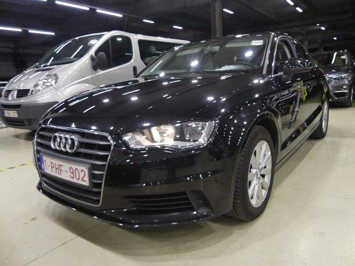 Photo 1 VIN: WAUZZZ8V8G1101404 - AUDI A3 SEDAN 