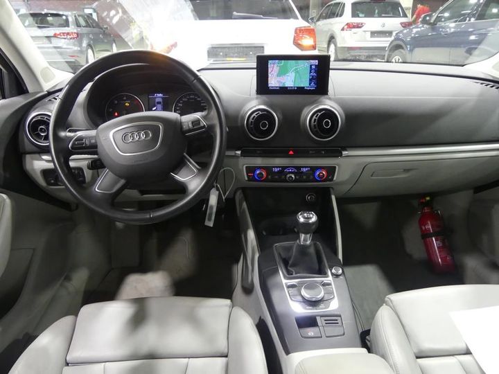 Photo 8 VIN: WAUZZZ8V8G1101404 - AUDI A3 SEDAN 