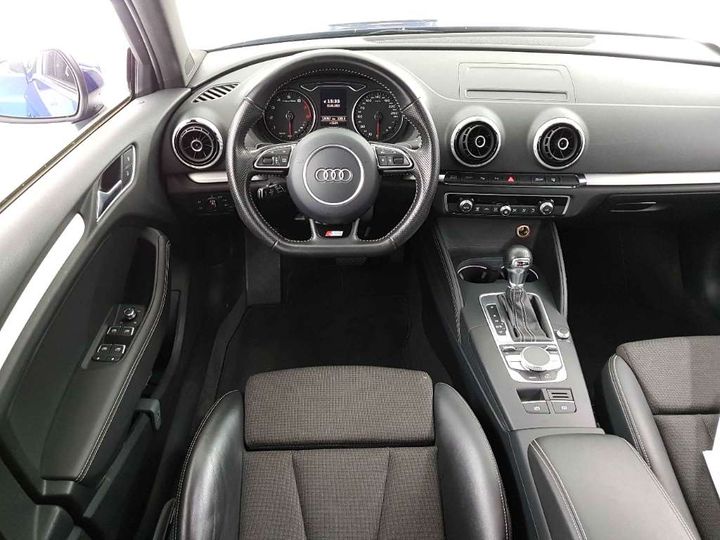 Photo 7 VIN: WAUZZZ8V8G1103881 - AUDI A3 LIMOUSINE 