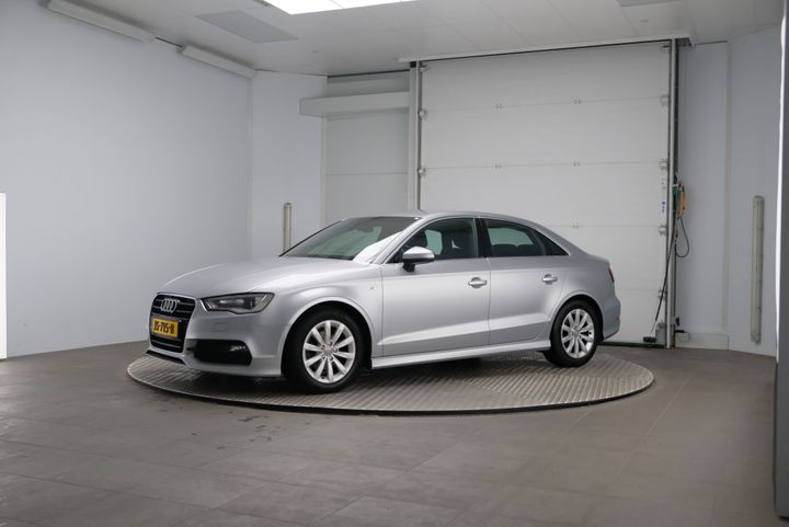 Photo 1 VIN: WAUZZZ8V8G1107123 - AUDI A3 LIMOUSINE 