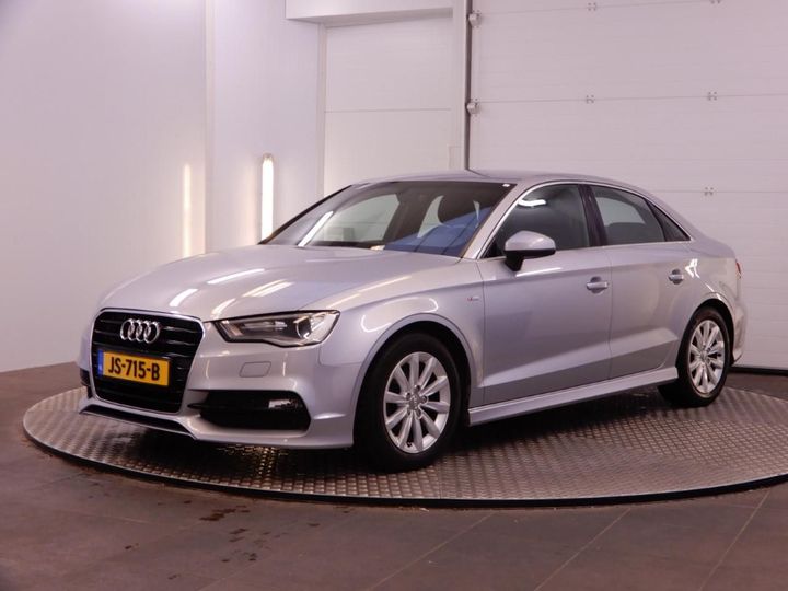 Photo 8 VIN: WAUZZZ8V8G1107123 - AUDI A3 LIMOUSINE 