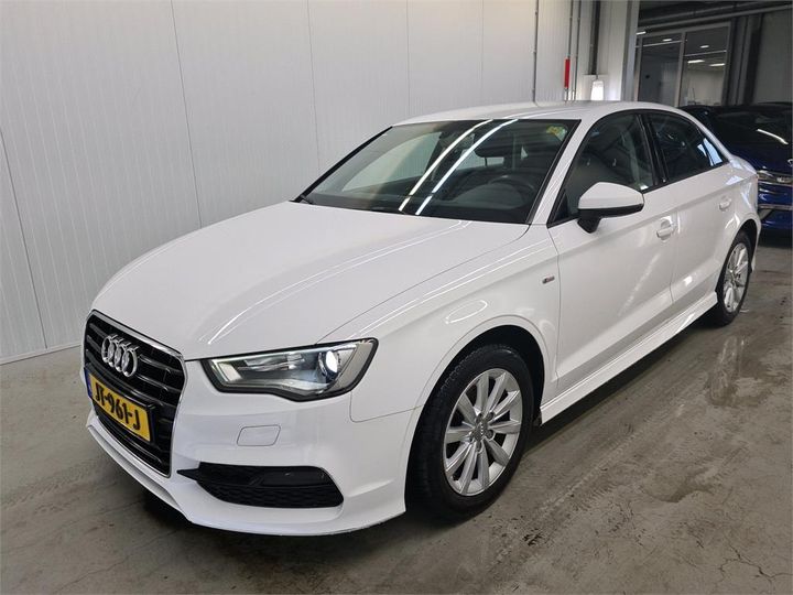 Photo 1 VIN: WAUZZZ8V8G1109213 - AUDI A3 