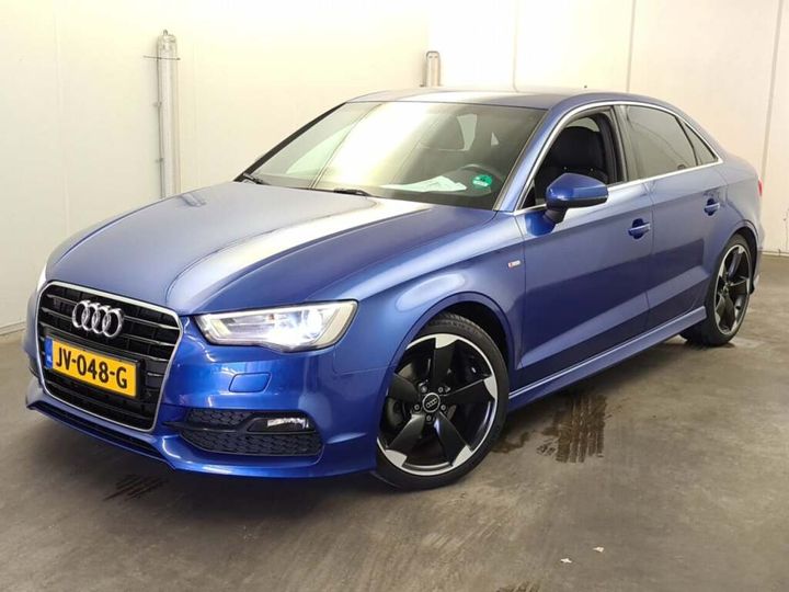 Photo 1 VIN: WAUZZZ8V8G1111270 - AUDI A3 