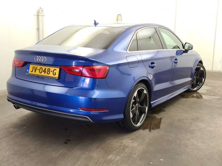 Photo 2 VIN: WAUZZZ8V8G1111270 - AUDI A3 