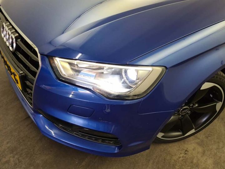 Photo 31 VIN: WAUZZZ8V8G1111270 - AUDI A3 