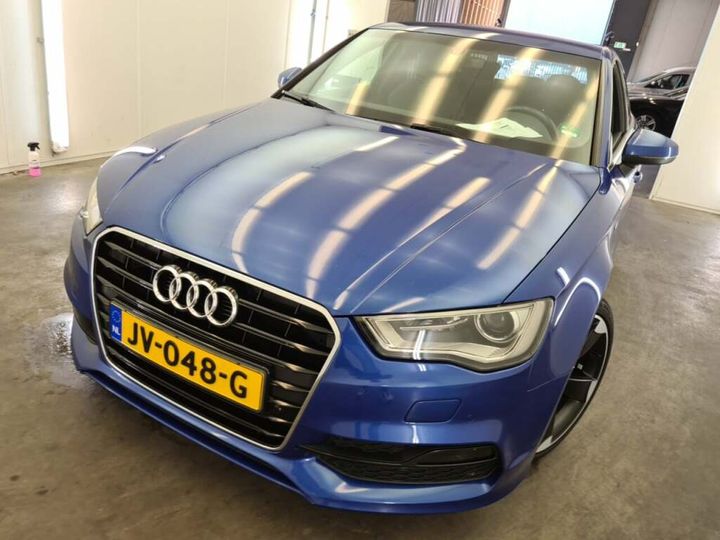 Photo 5 VIN: WAUZZZ8V8G1111270 - AUDI A3 