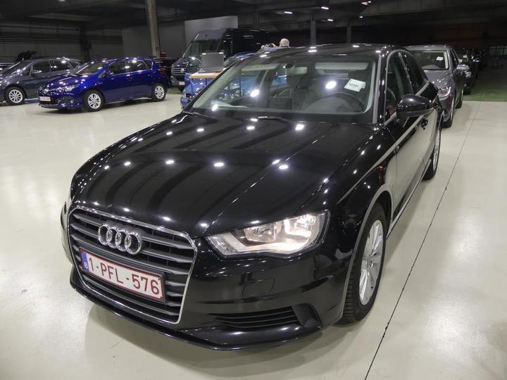 Photo 1 VIN: WAUZZZ8V8G1115772 - AUDI A3 SEDAN 