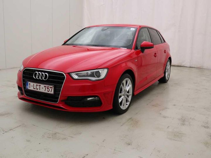 Photo 1 VIN: WAUZZZ8V8GA005000 - AUDI A3 