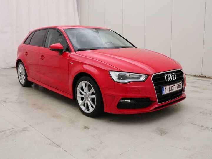 Photo 10 VIN: WAUZZZ8V8GA005000 - AUDI A3 