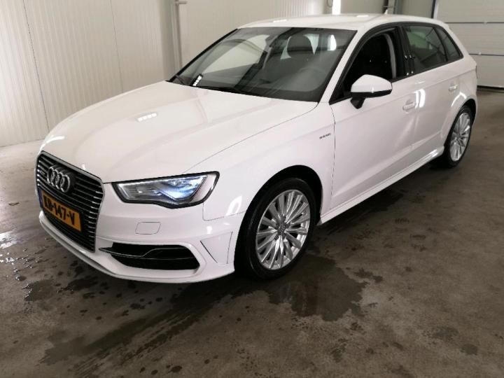 Photo 1 VIN: WAUZZZ8V8GA007183 - AUDI A3 