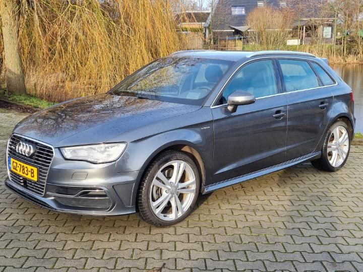 Photo 1 VIN: WAUZZZ8V8GA042662 - AUDI A3 SPORTBACK 