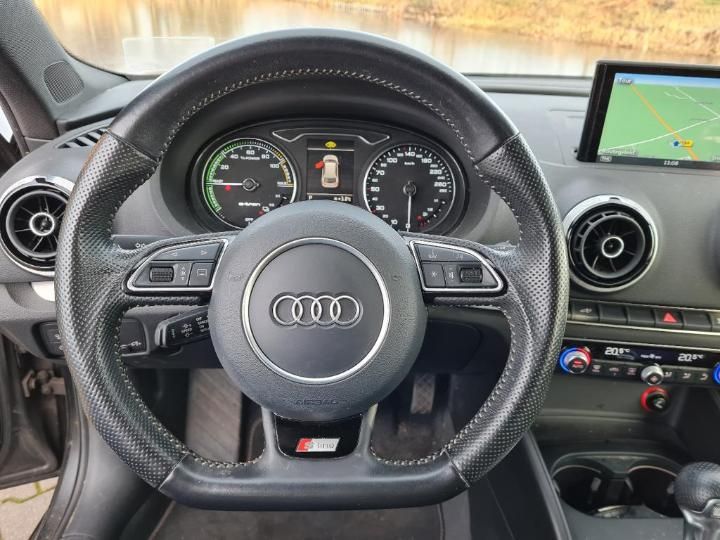 Photo 24 VIN: WAUZZZ8V8GA042662 - AUDI A3 SPORTBACK 