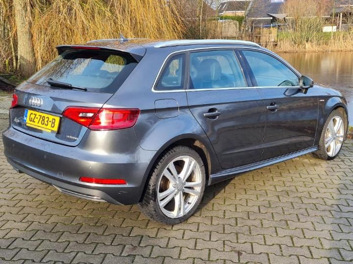 Photo 3 VIN: WAUZZZ8V8GA042662 - AUDI A3 SPORTBACK 