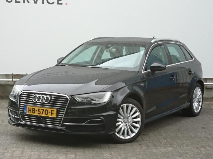 Photo 1 VIN: WAUZZZ8V8GA043729 - AUDI A3 SPORTBACK 