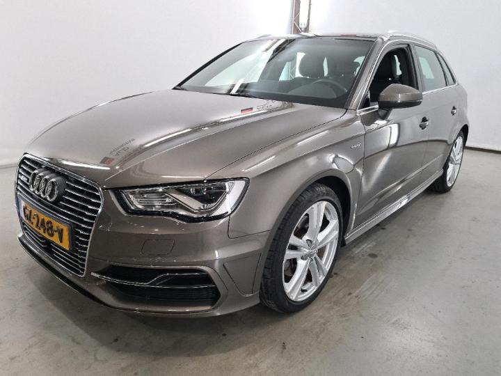 Photo 1 VIN: WAUZZZ8V8GA044895 - AUDI A3 SPORTBACK 1.4 TFSI 