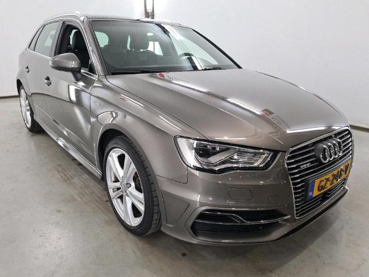 Photo 2 VIN: WAUZZZ8V8GA044895 - AUDI A3 SPORTBACK 1.4 TFSI 