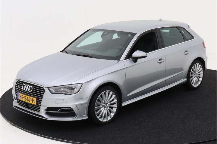 Photo 1 VIN: WAUZZZ8V8GA052642 - AUDI A3 SPORTBACK 