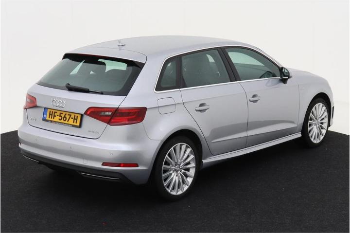 Photo 3 VIN: WAUZZZ8V8GA052642 - AUDI A3 SPORTBACK 