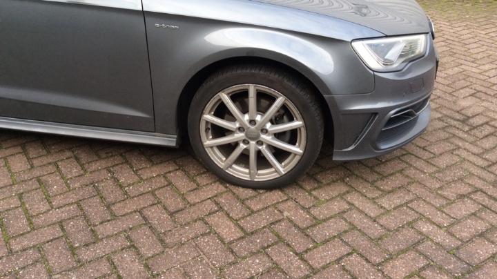 Photo 22 VIN: WAUZZZ8V8GA060756 - AUDI A3 SPORTBACK 