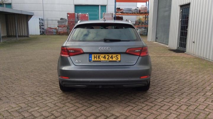 Photo 4 VIN: WAUZZZ8V8GA060756 - AUDI A3 SPORTBACK 