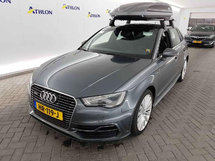 Photo 1 VIN: WAUZZZ8V8GA060806 - AUDI A3 SPORTBACK 