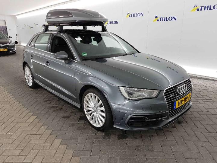 Photo 2 VIN: WAUZZZ8V8GA060806 - AUDI A3 SPORTBACK 