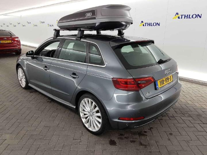 Photo 3 VIN: WAUZZZ8V8GA060806 - AUDI A3 SPORTBACK 