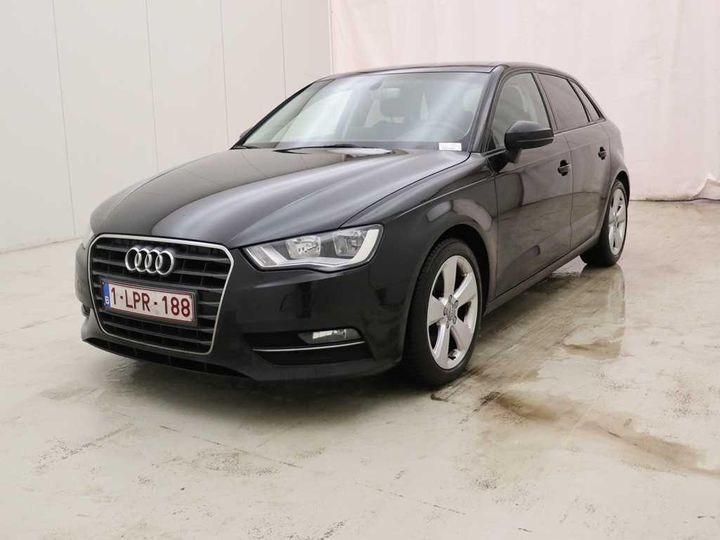 Photo 1 VIN: WAUZZZ8V8GA066542 - AUDI A3 