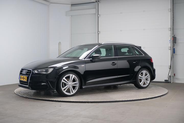 Photo 1 VIN: WAUZZZ8V8GA067108 - AUDI A3 SPORTBACK 