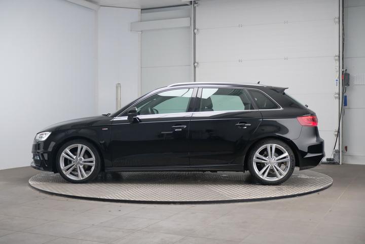 Photo 2 VIN: WAUZZZ8V8GA067108 - AUDI A3 SPORTBACK 