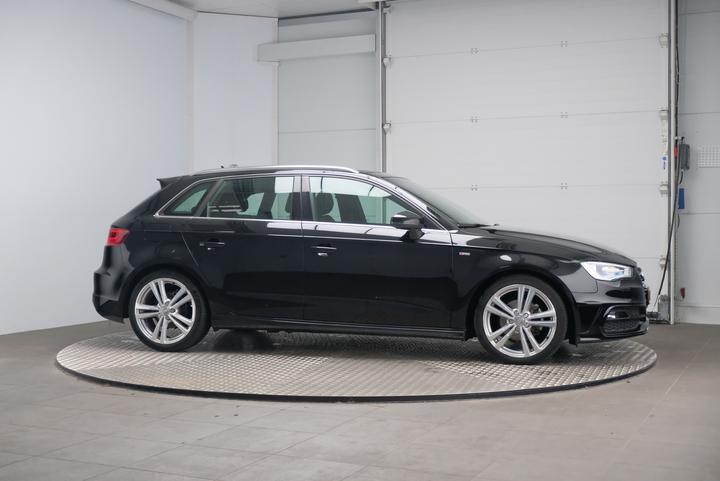 Photo 5 VIN: WAUZZZ8V8GA067108 - AUDI A3 SPORTBACK 