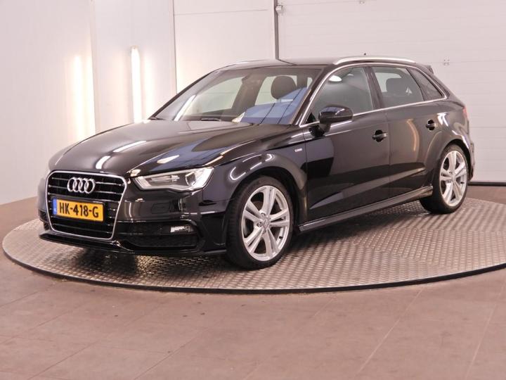 Photo 7 VIN: WAUZZZ8V8GA067108 - AUDI A3 SPORTBACK 