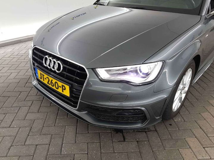 Photo 12 VIN: WAUZZZ8V8GA067822 - AUDI A3 