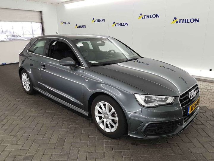 Photo 2 VIN: WAUZZZ8V8GA067822 - AUDI A3 