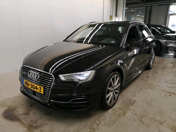 Photo 1 VIN: WAUZZZ8V8GA068405 - AUDI A3 