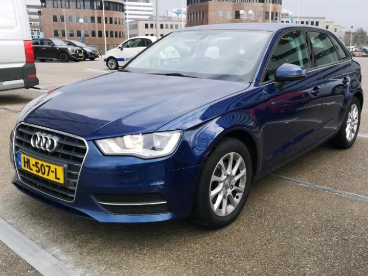 Photo 1 VIN: WAUZZZ8V8GA069313 - AUDI A3 SPORTBACK 