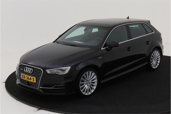 Photo 1 VIN: WAUZZZ8V8GA074107 - AUDI A3 SPORTBACK 