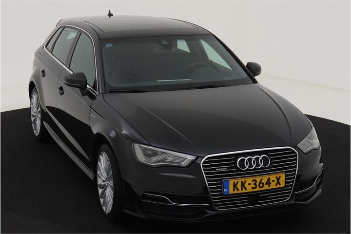 Photo 2 VIN: WAUZZZ8V8GA074107 - AUDI A3 SPORTBACK 