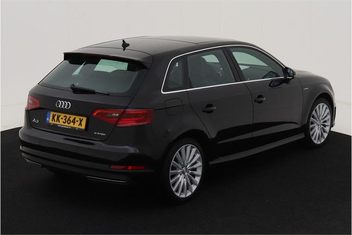 Photo 3 VIN: WAUZZZ8V8GA074107 - AUDI A3 SPORTBACK 