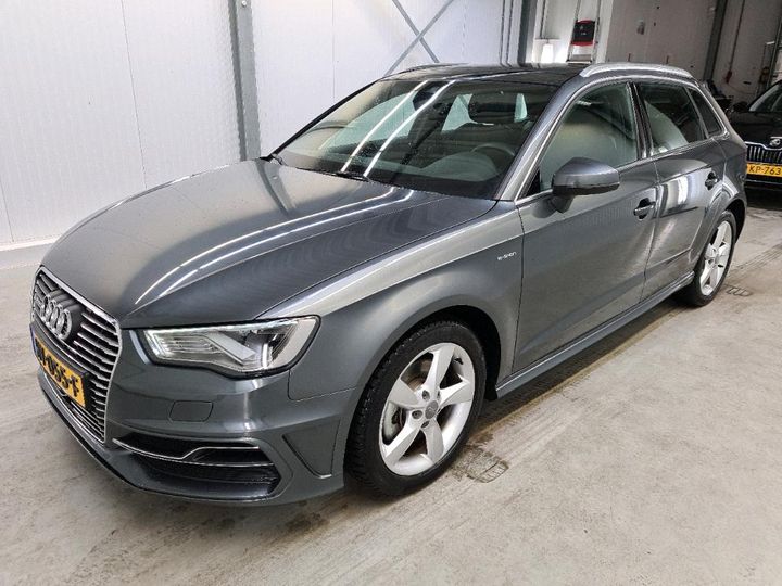 Photo 1 VIN: WAUZZZ8V8GA081039 - AUDI A3 