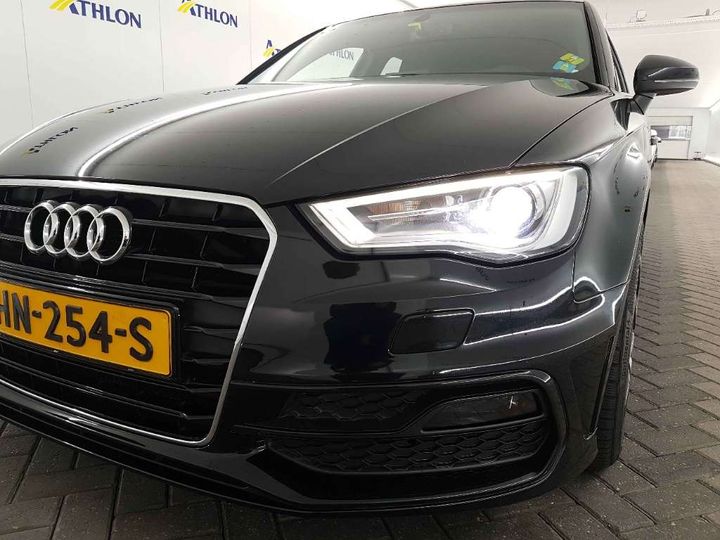 Photo 11 VIN: WAUZZZ8V8GA082949 - AUDI A3 SPORTBACK 