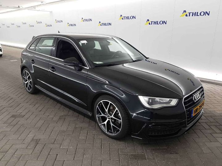 Photo 2 VIN: WAUZZZ8V8GA082949 - AUDI A3 SPORTBACK 