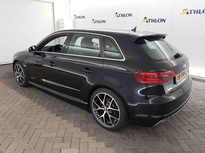 Photo 3 VIN: WAUZZZ8V8GA082949 - AUDI A3 SPORTBACK 