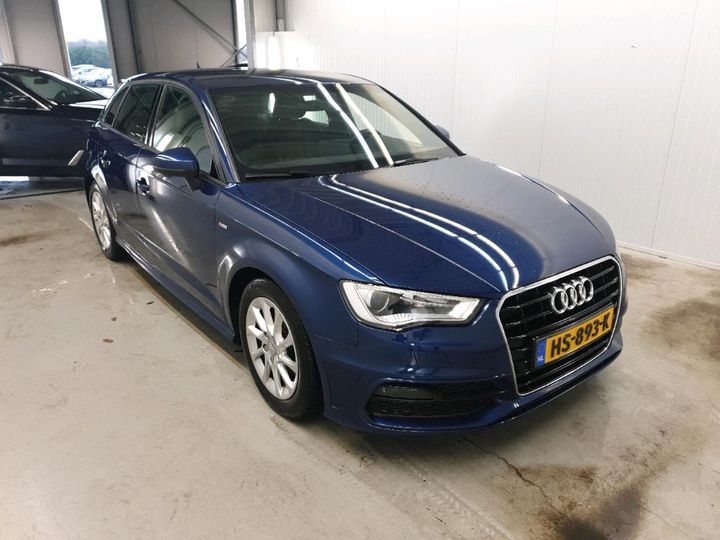 Photo 2 VIN: WAUZZZ8V8GA091828 - AUDI A3 