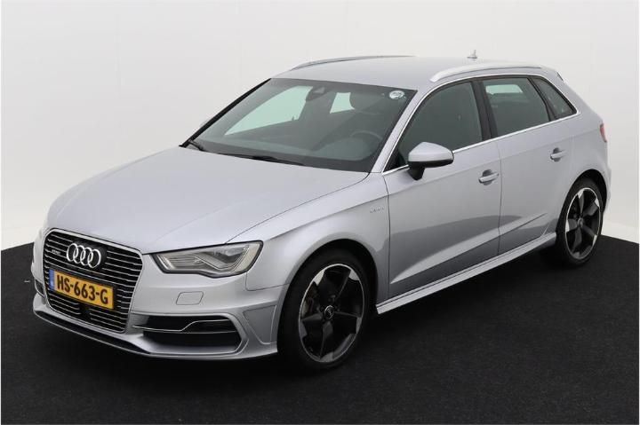 Photo 0 VIN: WAUZZZ8V8GA095698 - AUDI A3 SPORTBACK 