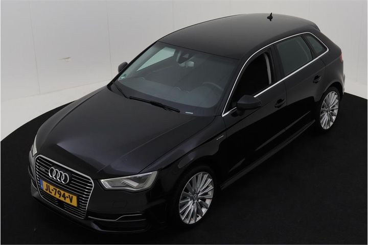 Photo 1 VIN: WAUZZZ8V8GA102620 - AUDI A3 SPORTBACK 