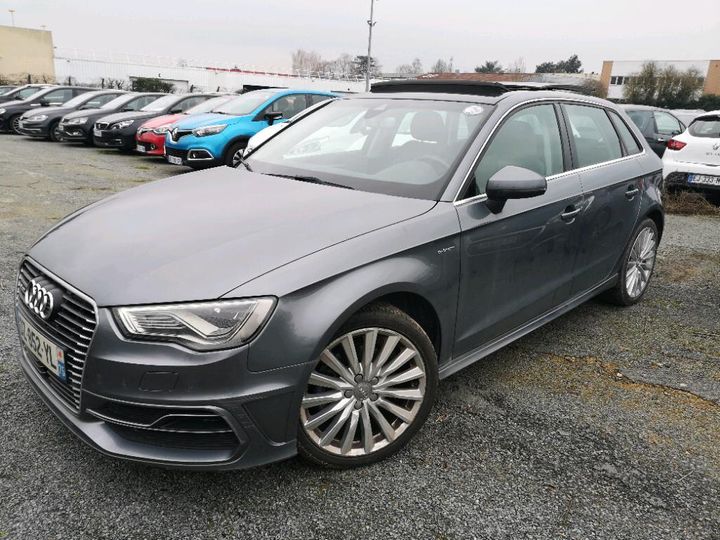 Photo 1 VIN: WAUZZZ8V8GA108188 - AUDI A3 SPORTBACK 