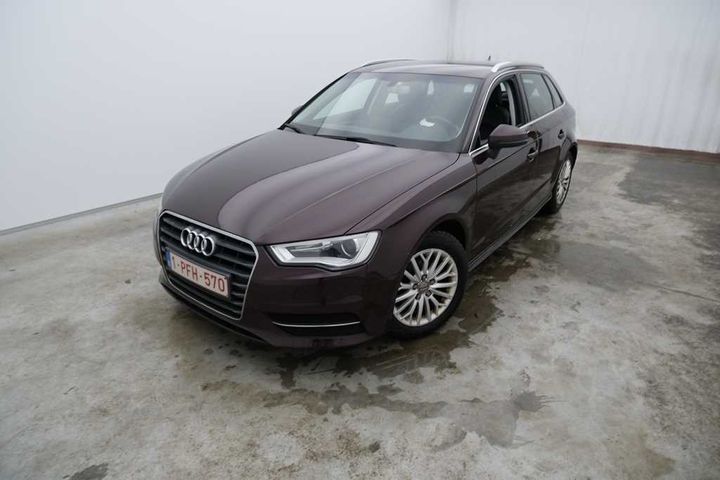 Photo 1 VIN: WAUZZZ8V8GA118817 - AUDI A3 SPORTBACK &#3912 