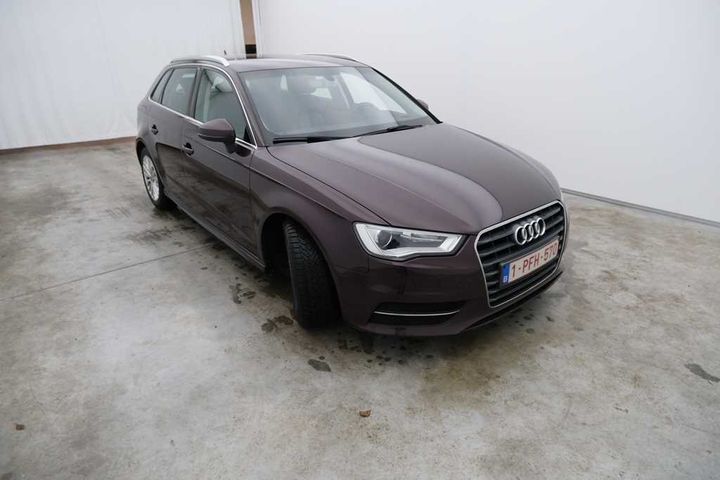 Photo 8 VIN: WAUZZZ8V8GA118817 - AUDI A3 SPORTBACK &#3912 