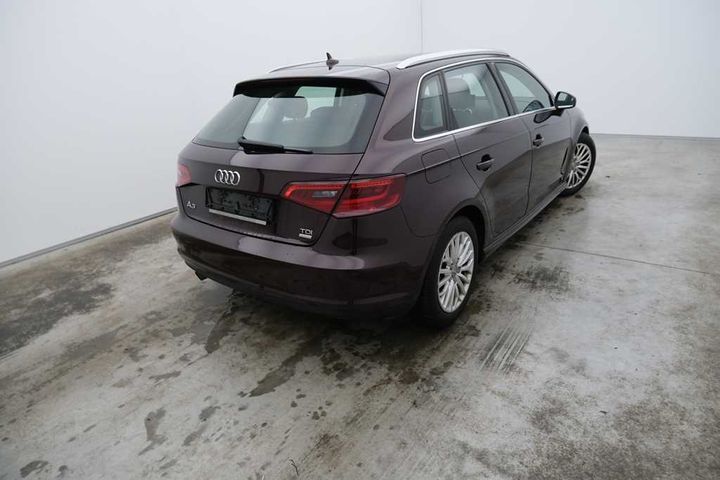 Photo 2 VIN: WAUZZZ8V8GA118817 - AUDI A3 SPORTBACK &#3912 